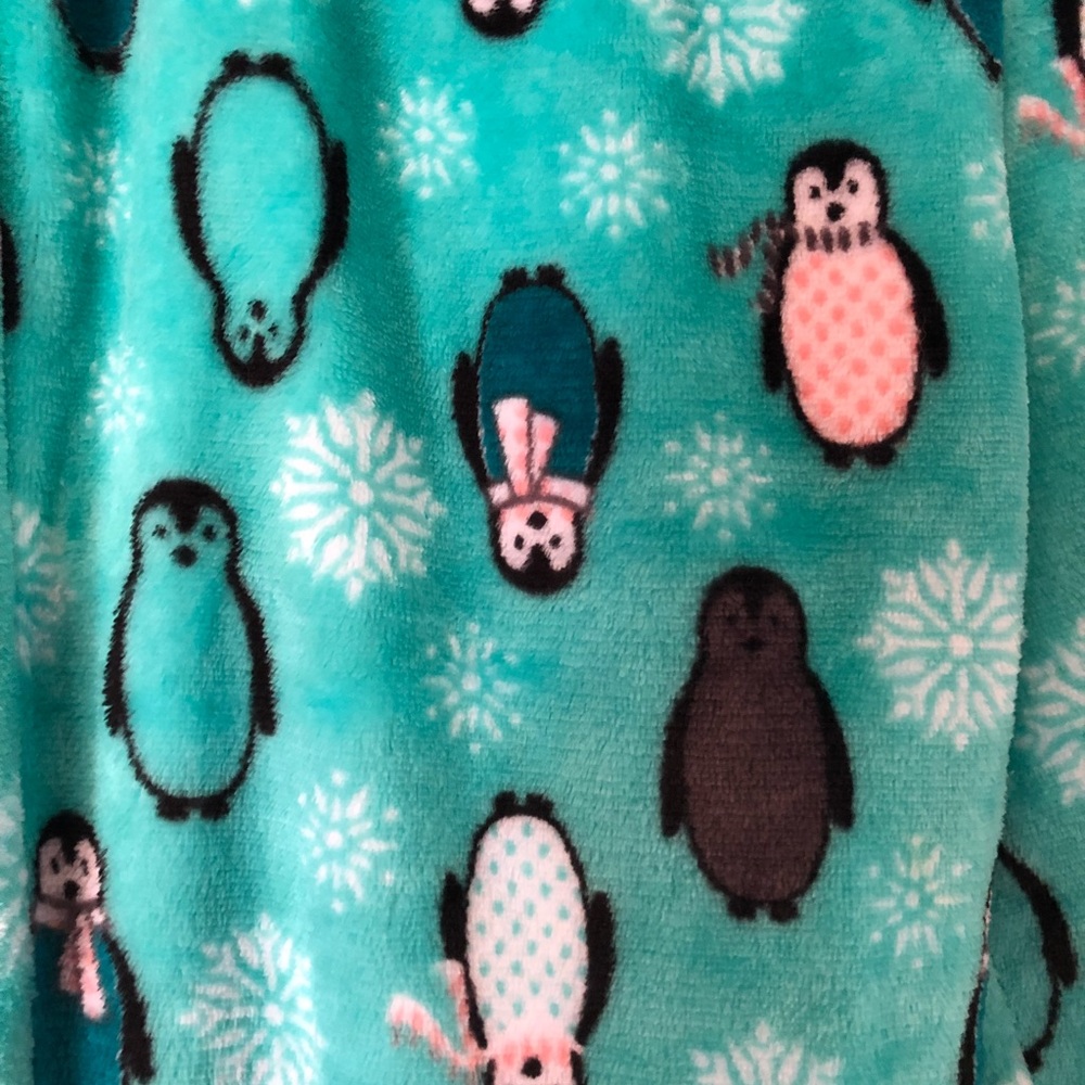 Penguin Pajama pants